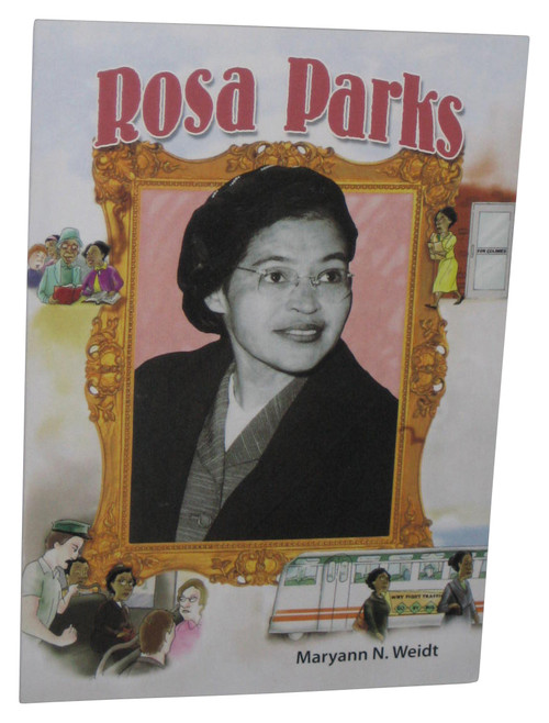 Rosa Parks (2005) Paperback Book