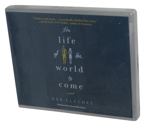 Life of The World To Come A Novel (2016) Audio CD Box Set - (Dan Cluchey)