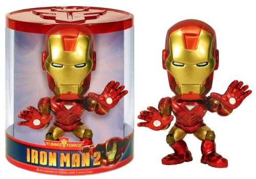 Marvel Iron Man 2 Mark 6 (2010) Funko Force Figure