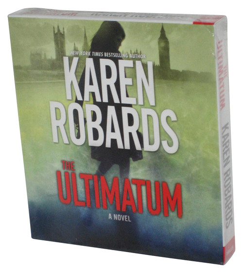 The Ultimatum Guardian (2017) Unabridged Audio CD Box Set - (Karen Robards)