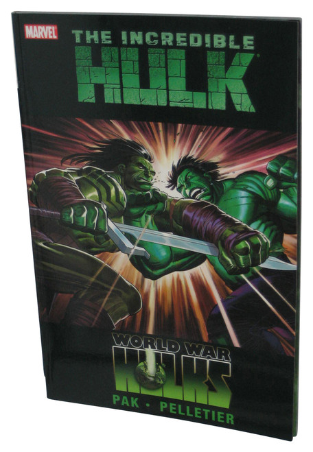 Marvel Incredible Hulk Vol. 3 World War Hulks (2011) Paperback Book