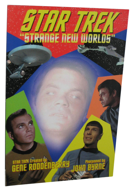 Star Trek Strange New Worlds (2013) IDW Paperback Book