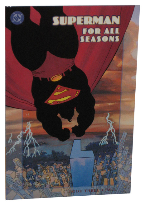 DC Comics Superman For All Seasons Vol. 3 (1998) Paperback Book