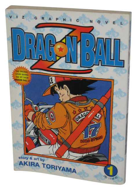 Dragon Ball Vol. 1 Viz (2000) Manga Anime Book