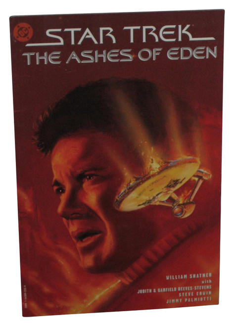 Star Trek The Ashes of Eden (2001) Paperback Book