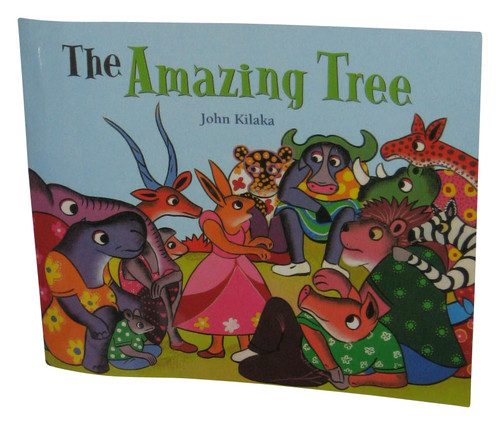 The Amazing Tree (2009) Paperback Book - (John Kilaka)