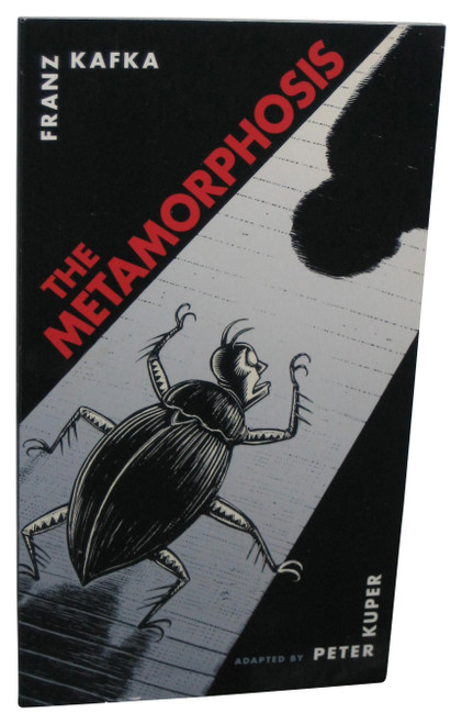 The Metamorphosis (2003) Paperback Book - (Franz Kafka / Peter Kuper)