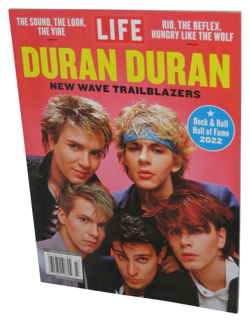 Duran Duran New Wave Trailblazers LIFE Rock N Roll 2022 Magazine Book