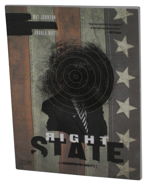 Right Stage Vertigo Comics (2013) Paperback Book