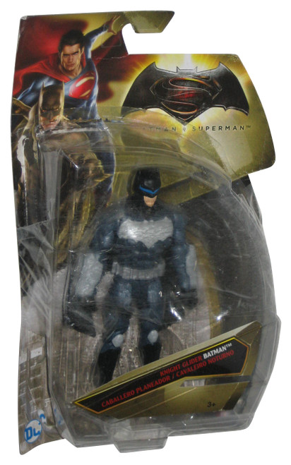 DC Batman vs Superman Knight Flider (2015) Mattel 6-Inch Figure - (Plastic Loose From Blister Card / Taped)