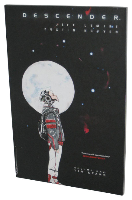 Descender Volume 1 Tin Stars (2015) Image Comics Paperback Book