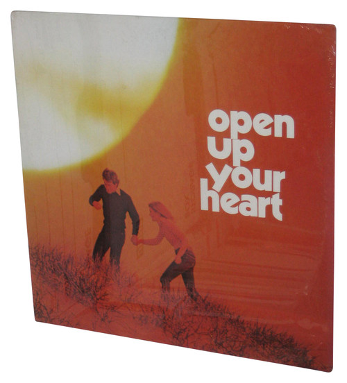 Open Up Your Heart (1974) LP Vinyl Music Record