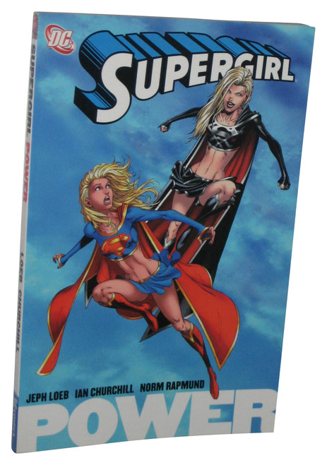 DC Comics Supergirl Vol. 1 Power (2006) Paperback Book