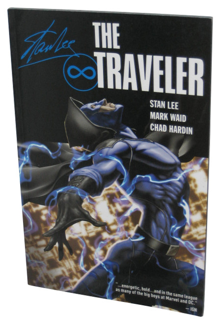The Traveler Vol. 1 (2011) Boom Studios Paperback Book