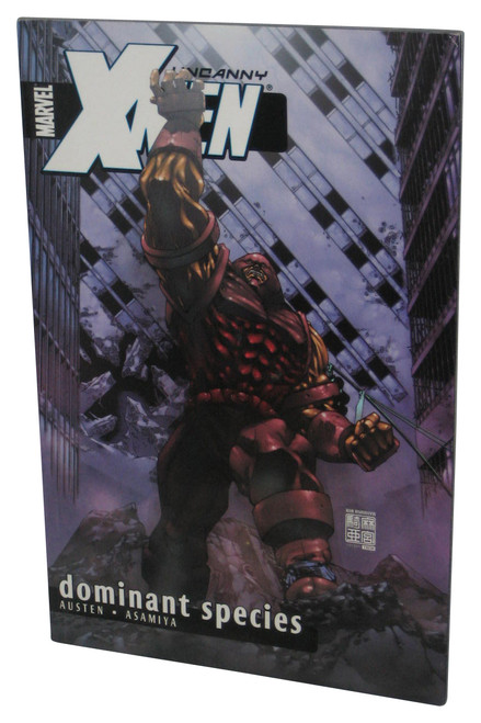 Marvel Uncanny X-Men Volume 2: Dominant Species (2003) Paperback Book