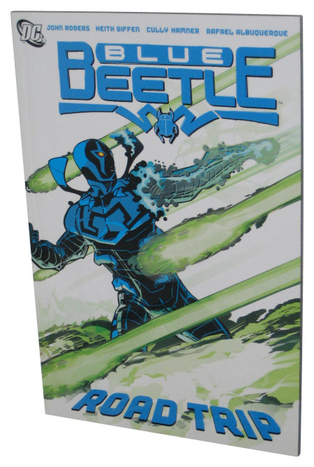 DC Comics Blue Beetle Road Trip Vol. 2 (2007) Paperback Book