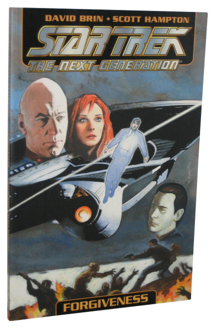 Star Trek The Next Generation Forgiveness (2002) Paperback Book