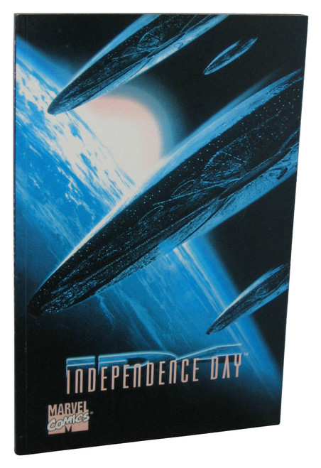 Marvel Comics Independence Day (1996) Paperback Book