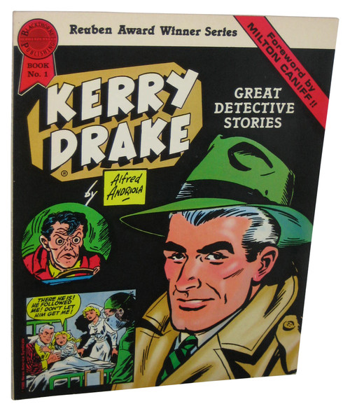 Kerry Drake Vol. 1 (1986) Great Detective Stories Paperback Book