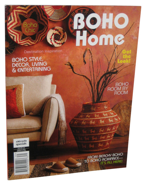 Boho Home Issue 31 (2022) Special Magazine Book