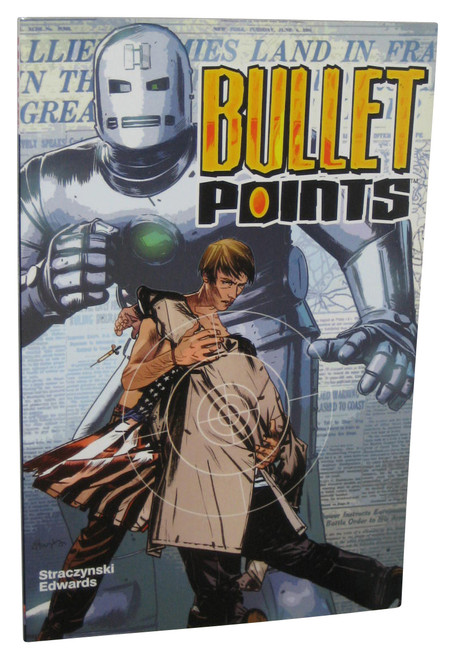 Marvel Comics Bullet Points (2007) Paperback Book