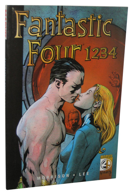 Marvel Knights Fantastic Four 1234 (2002) Paperback Book