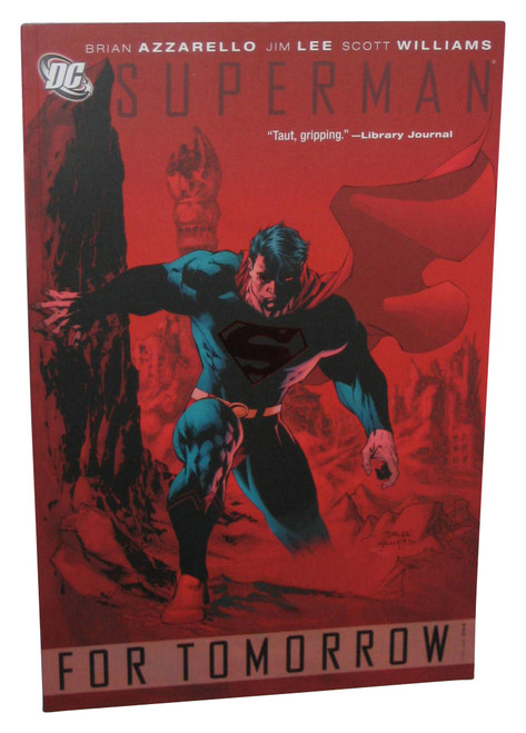 DC Comics Superman For Tomorrow Vol. 1 (2006) Paperback Book