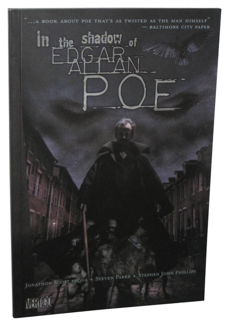 In The Shadow of Edgar Allan Poe (2003) Vertigo Comics Paperback Book