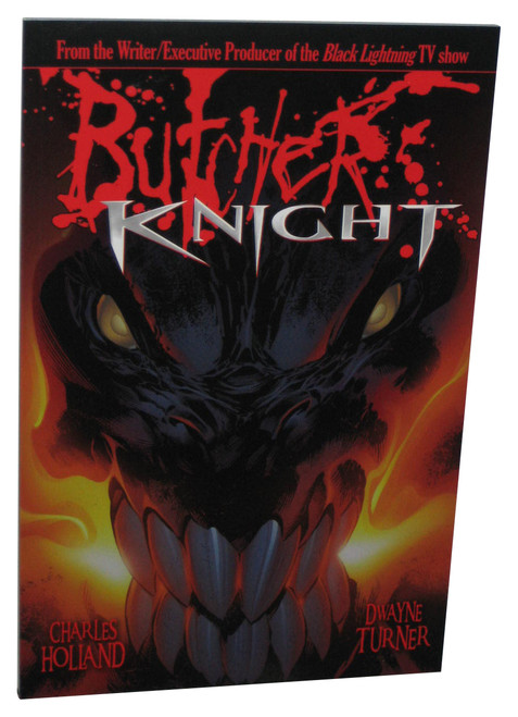 Butcher Knight (2020) Clover Press Paperback Book