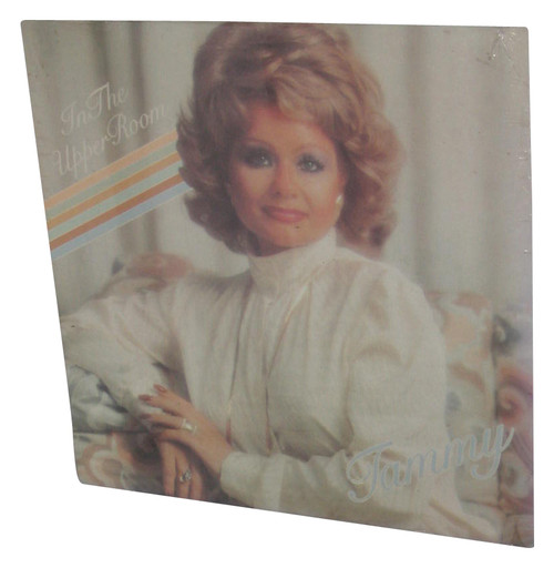Tammy Faye Baker In The Upper Room LP Vinyl Music Record