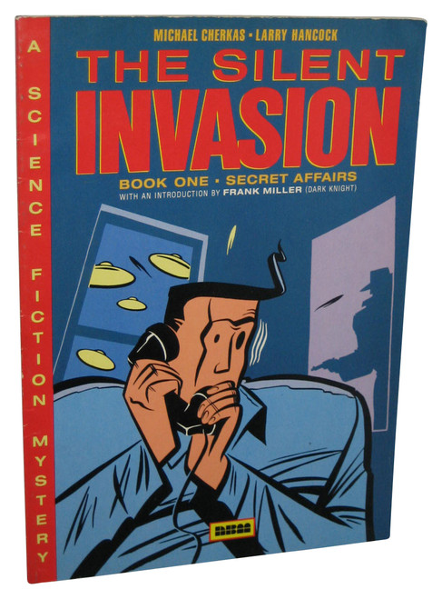 The Silent Invasion Book One Secret Affairs (1988) Paperback Book