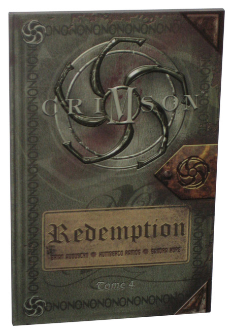 Crimson Redemption Tome 4 Wildstorm Comics (2001) Paperback Book