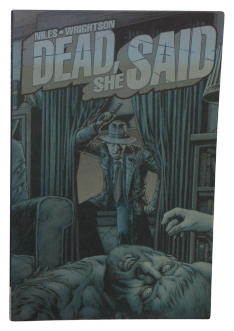 Dead She Said (2009) Paperback Book