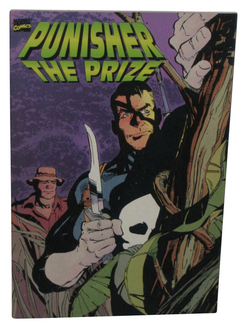 Marvel Comics The Punisher Prize Graphic Novel Paperback Book
