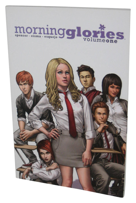 Morning Glories Vol. 1 For A Better Future (2011) Image Comics Paperback Book