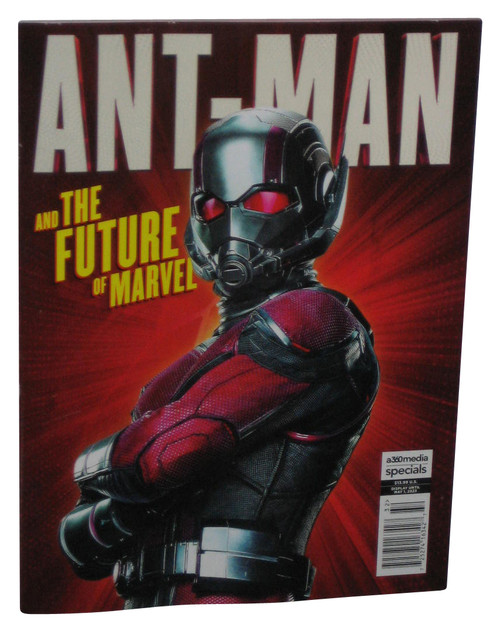 Marvel Ant-Man And The Future of Marvel 2023 Magazine Book Issue 32