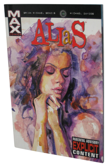 Marvel Alias Vol. 3 The Underneath (2003) Max Comics Paperback Book