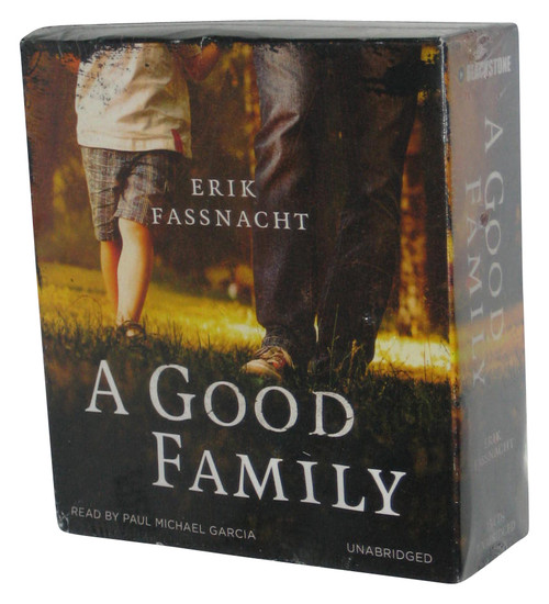 A Good Family: A Novel (2015) Unabridged Audio Music CD