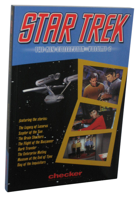 Star Trek The Key Collection Vol. 2 (2004) Paperback Book