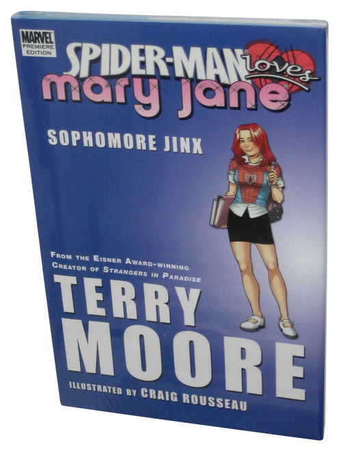 Marvel Spider-Man Loves Mary Jane Sophomore Jinx (2009) Paperback Book - (Terry Moore)