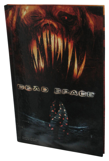 Dead Space (2008) Video Game Hardcover Book