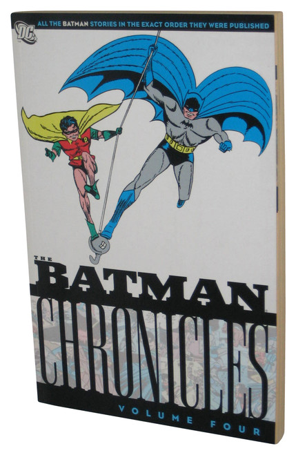 DC Comics Batman Chronicles Volume 3 (2007) Paperback Book