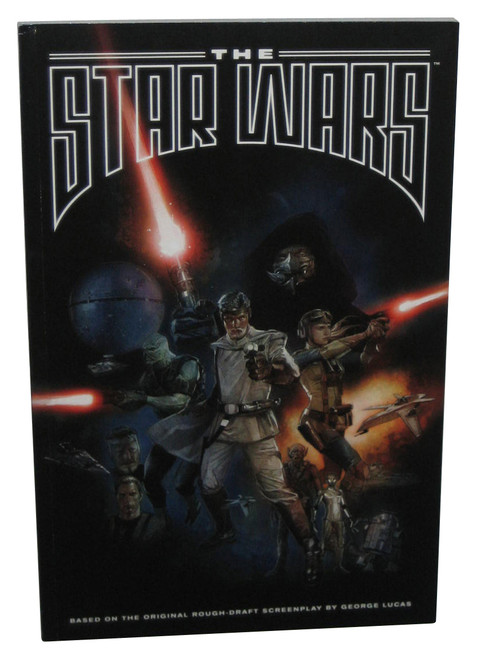 The Star Wars (2014) Dark Horse Paperback Book
