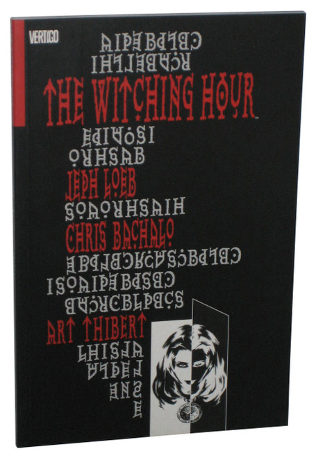 The Witching Hour (2009) Vertigo Comics Paperback Book