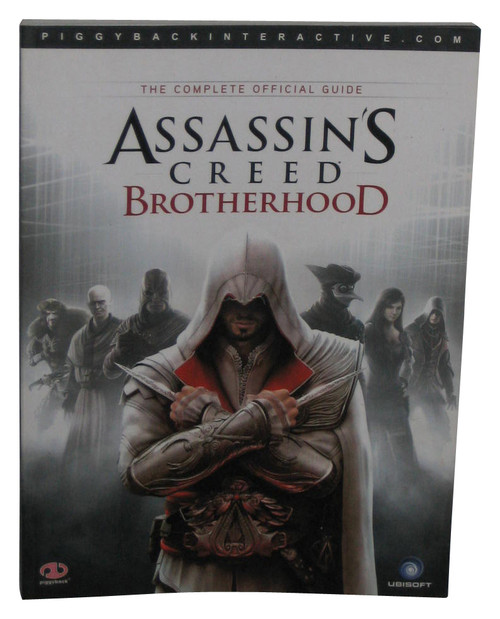 Assassin's Creed Brotherhood The Complete Official Strategy Guide Book