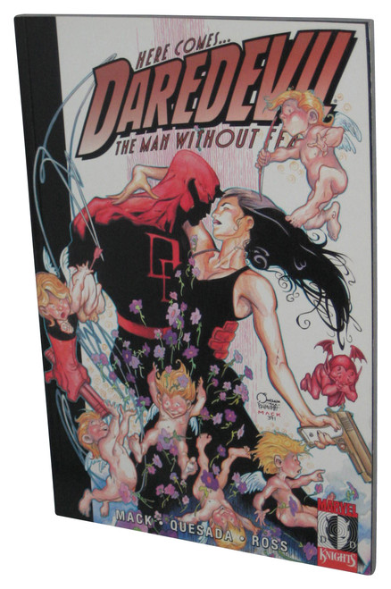 Marvel Daredevil Vol. 2 Parts of A Hole (2003) Paperback Book