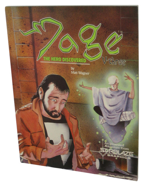 Mage: The Hero Discovered Vol. 3 (1989) Starblaze Graphics Paperback Book