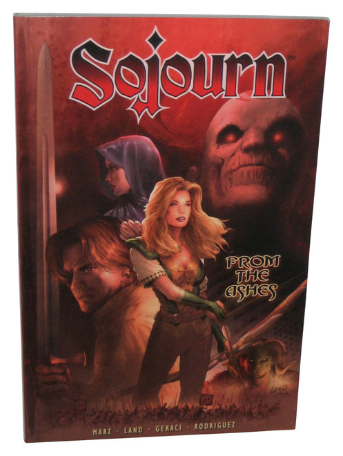 Sojourn From The Ashes (2002) Paperback Book