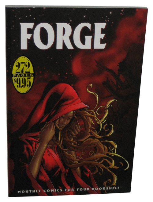 Forge Vol. 3 Crossgen (2002) Paperback Book