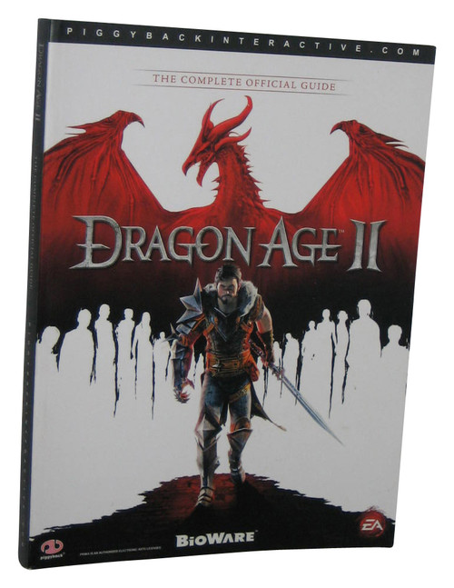 Dragon Age II The Complete Piggyback Official Strategy Guide Book